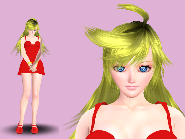 Artificial girl 3 character download